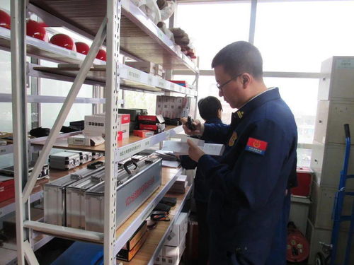 石家莊消防畫報(bào)第189期 石家莊市消防救援支隊(duì)深入開展消防技術(shù)服務(wù)機(jī)構(gòu)專項(xiàng)抽查工作